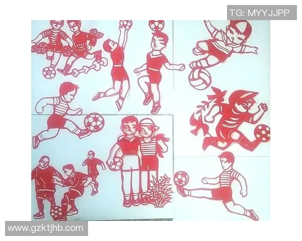 手把手教你制作足球球星主题精美剪纸作品教程